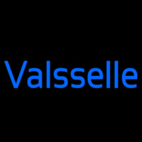 Valsselle Neonskylt
