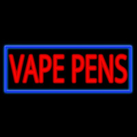 Vape Pens Neonskylt