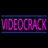 Video Crack Neonskylt