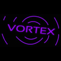 Vorte  Neonskylt