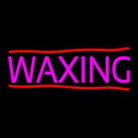 Wa ing Neonskylt