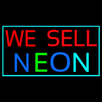 We Sell Neonskylt
