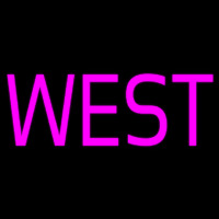 West Neonskylt
