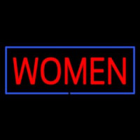 Women Neonskylt