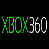 Xbo  360 Neonskylt