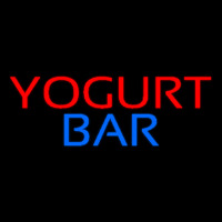 Yogurt Bar Neonskylt
