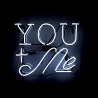 You Me Neonskylt
