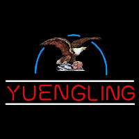 Yuengling Eagle Beer Sign Neonskylt