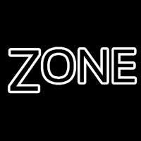 Zone Neonskylt