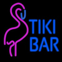 new Tiki Bar Neon Beer Sign Neonskylt
