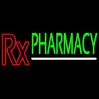 Pharmacy Logo Neonskylt