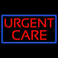 Urgent Care Neonskylt