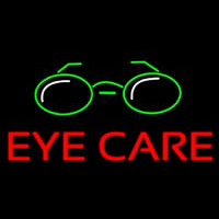 Eye Care Neonskylt