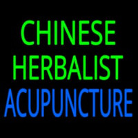 Chinese Herbal Acupuncture Neonskylt