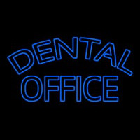 Dental Office Neonskylt