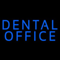 Dental Office Neonskylt