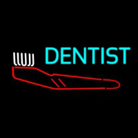 Dentist Neonskylt