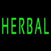 Herbal Neonskylt